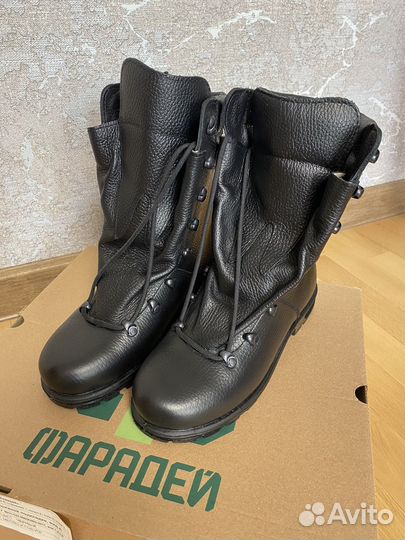 Берцы фарадей