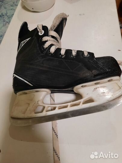 Коньки хоккейные б/у на 29-31 р