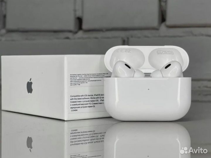 AirPods Pro 2 (2-е поколение) самые громкие