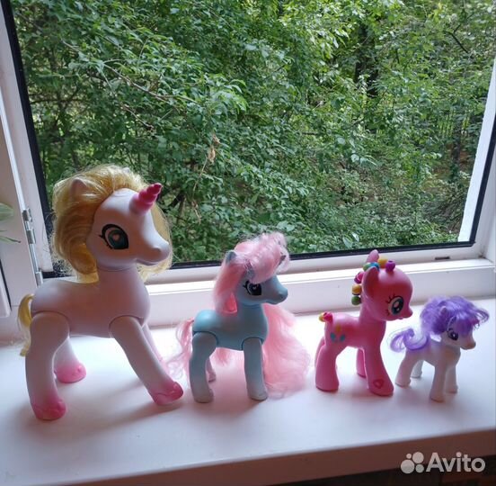 Единорог zuru zuru