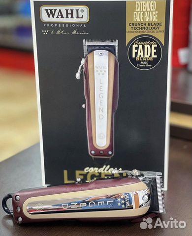 Wahl Legend Оригинал USA Машинка для стрижки