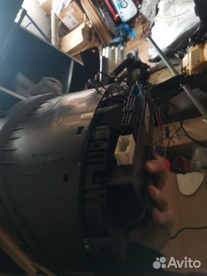 Приборная панель bmw 5 e39