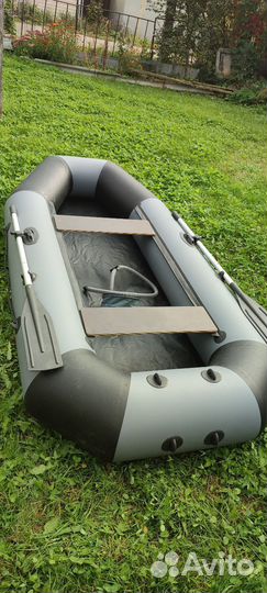 Надувная лодка пвх под мотор
