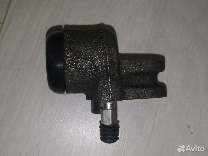 Цилиндр колесный