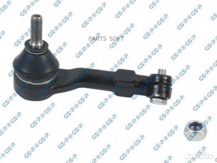 GSP S070404 Наконечник рулевой тяги renault twingo