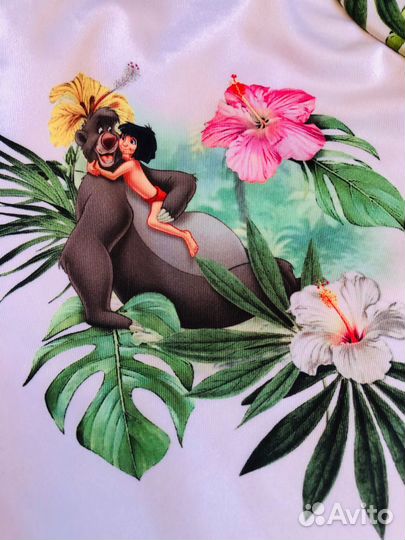 Купальник monnalisa