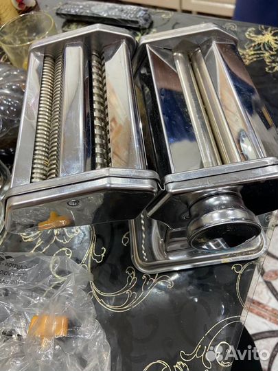 Машина для нарезки лапши