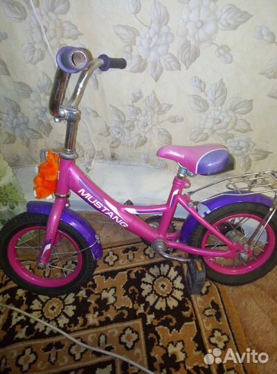 Продаётся детский велосипед
