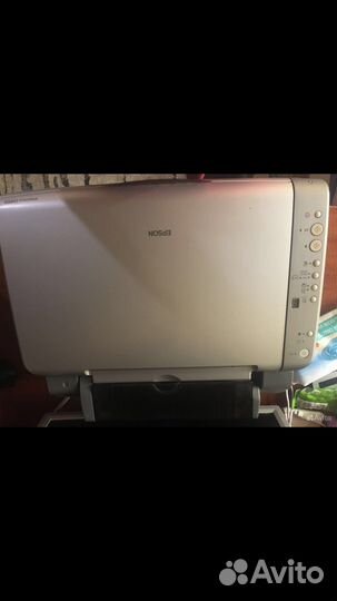 Принтер Epson CX4100