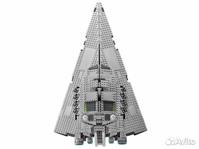 Конструктор Имперский звездный разрушитель 19041