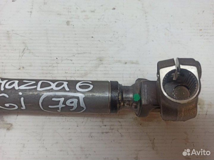 Карданчик рулевой Mazda 6 GJ SH 2013-2018