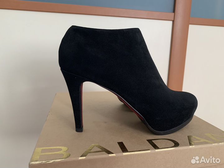 Ботильоны baldan
