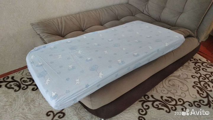 Матрас детский, ортопедический