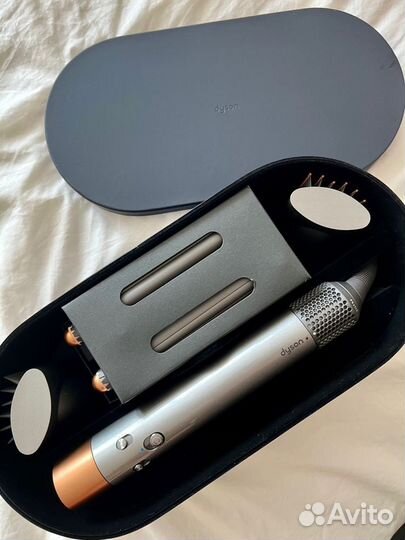 Стайлер dyson airwrap complete long