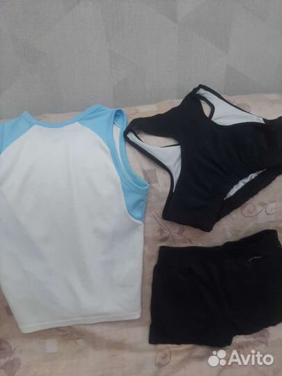 Спортивная одежда для фитнеса женская