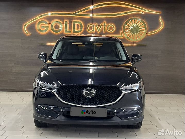 Mazda CX-5 2.5 AT, 2019, 23 032 км