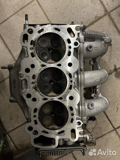 Головка блока J35A honda odessey, Crosstour,pilot