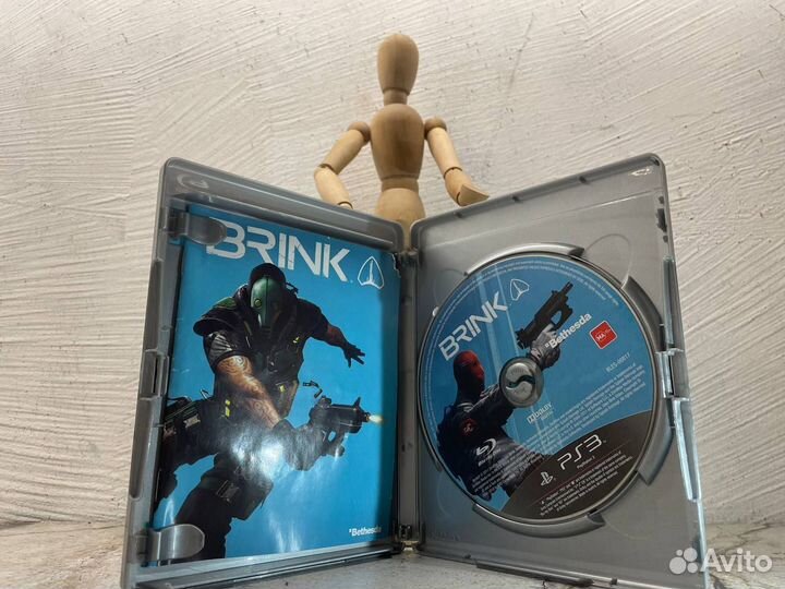 Brink (PS3)