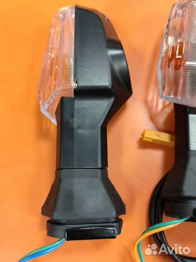 Поворотники Kawasaki Ninja