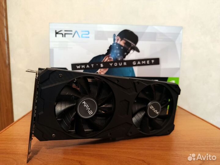 Видеокарта rtx 3060 ti kfa2 /Скупка