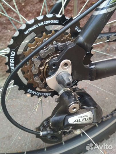 Велосипед трек 26