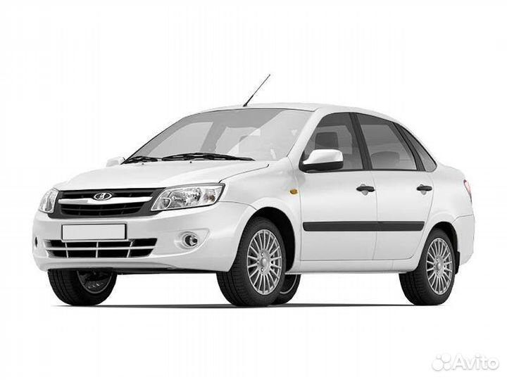 Блок предохранителей Лада гранта FL 2019г