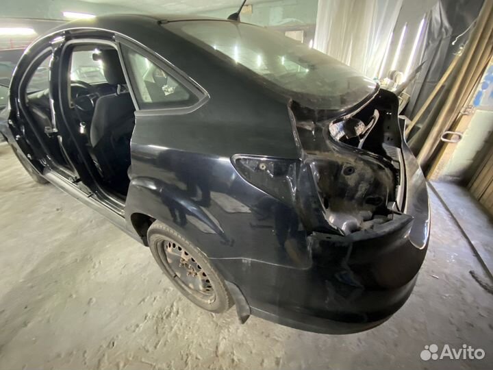 Разборка ford focus 3