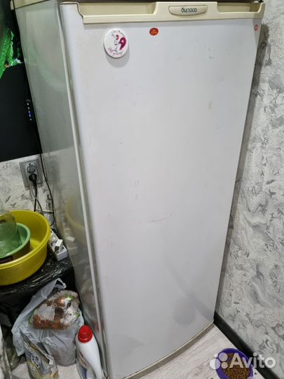 Холодильник Бирюса бу
