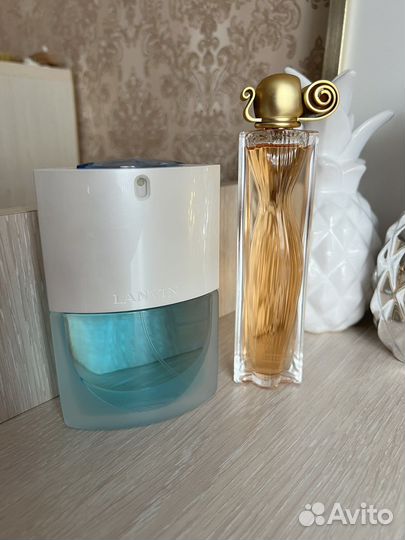 Парфюм Lanvin Oxygene