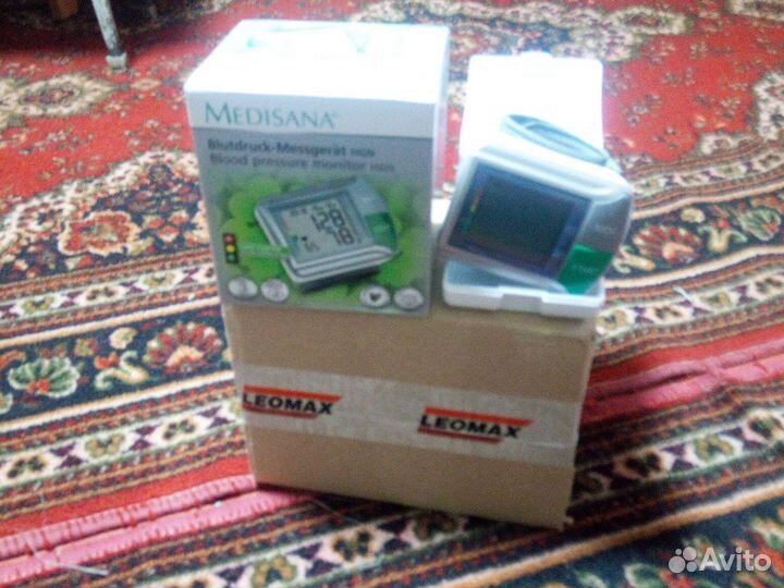 Тонометр автоматический новый
