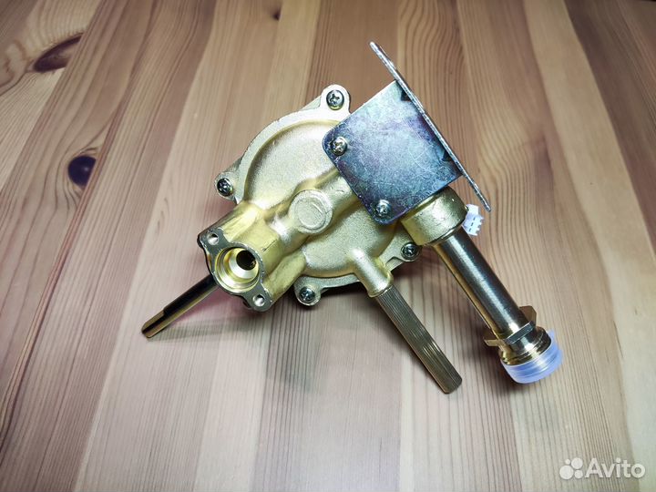 Водяной узел Orion, Vektor JSD-20W, Bosh w10кв