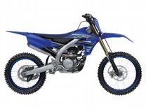 Мотоцикл Yamaha YZ450F