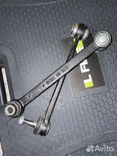 Развальные рычаги w202 w124