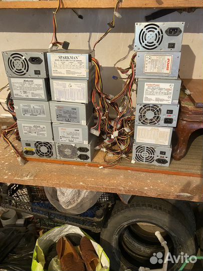 Блок питания для пк 450w