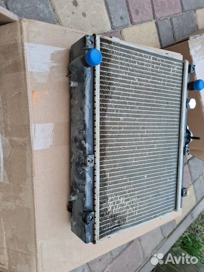 Радиатор под вынос (ATV) Stels Guepard