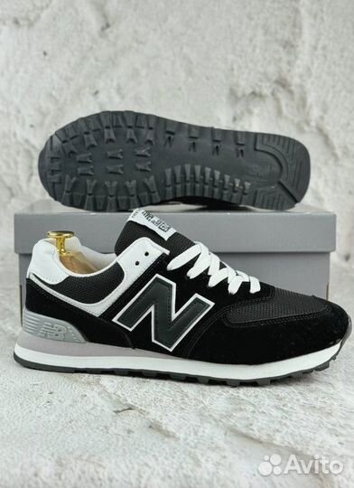 Мужские кроссовки New Balance