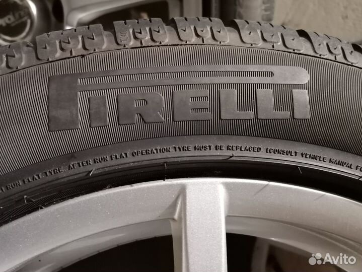Pirelli Winter Sottozero 210 Serie II 225/50 R17 94H