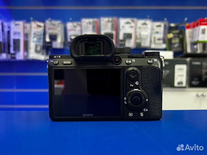 Фотоаппарат Sony A7 III Body (гарантия) /id-6742