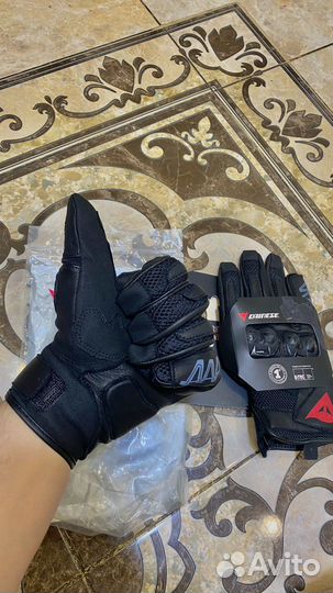 Мотоперчатки Dainese Mig C2