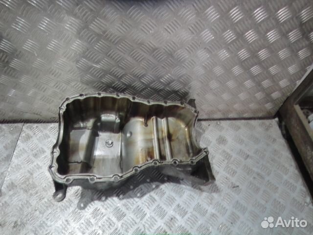 Поддон двигателя Logan 1.4-1.6 б\у