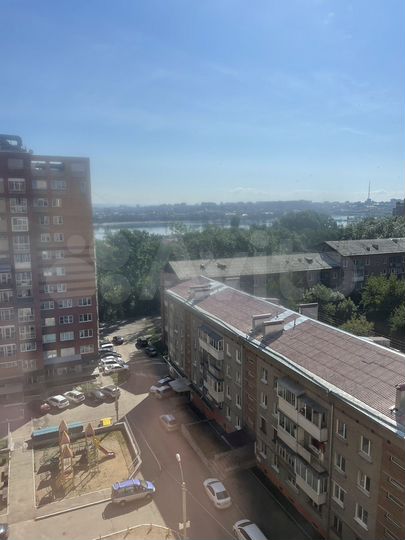 3-к. квартира, 84,9 м², 8/12 эт.