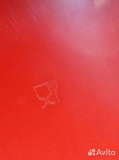 Ведро пластиковое с крышкой 30 литров