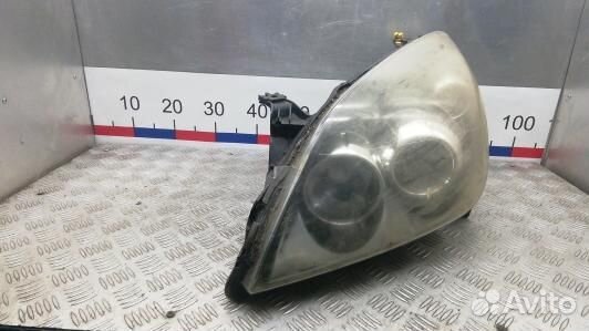 Фара левая opel vectra C (AEA17MR01)