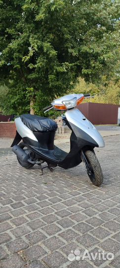 Скутер Suzuki Lets 2 new без пробега по РФ