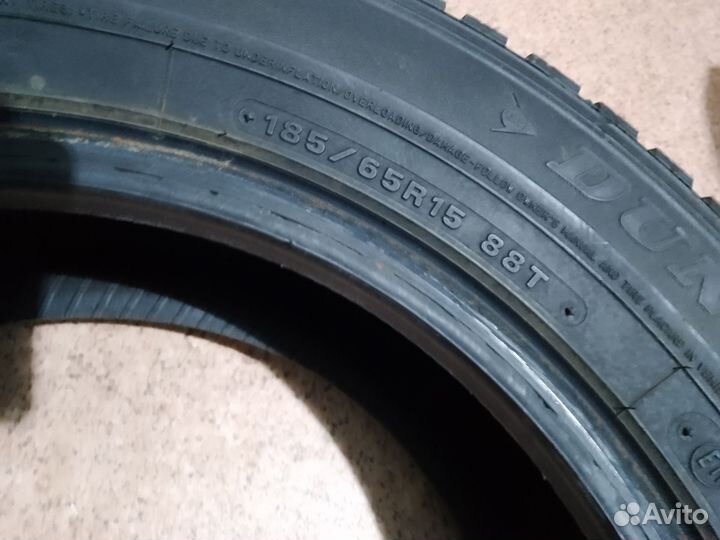 Dunlop D87M 185/65 R15