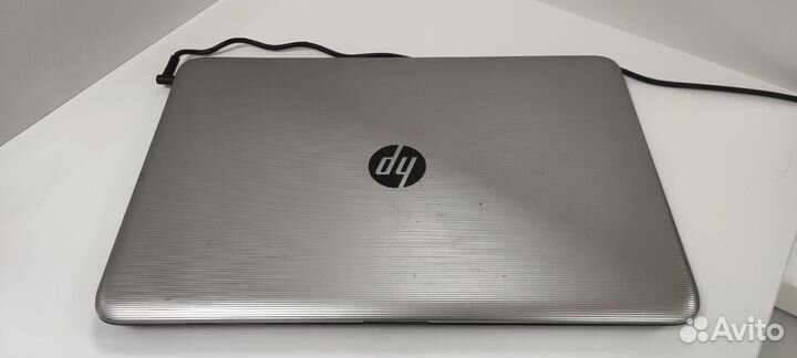 Ноутбук HP 15-ba550ur