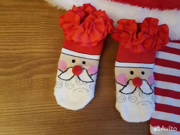 Новогодний костюм, 3-6 мес