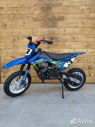 Питбайк Motoland XT50