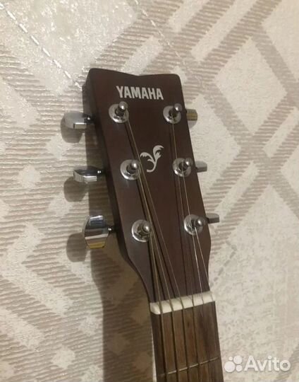 Акустическая гитара Yamaha F310