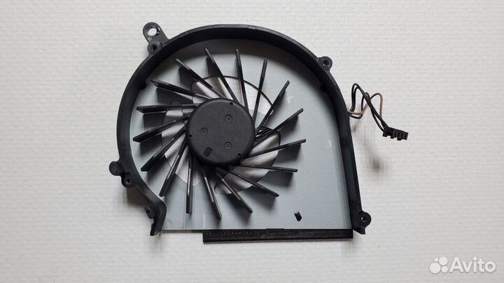 Вентилятор ноутбука Compaq Presario CQ58 оригинал